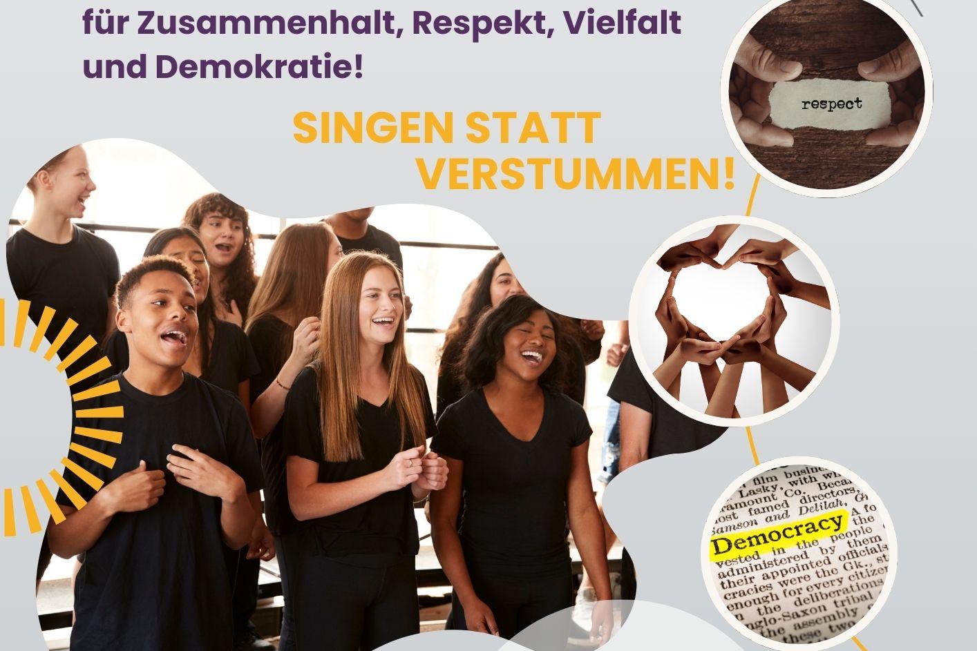 OFFENES SINGEN & BETEN
