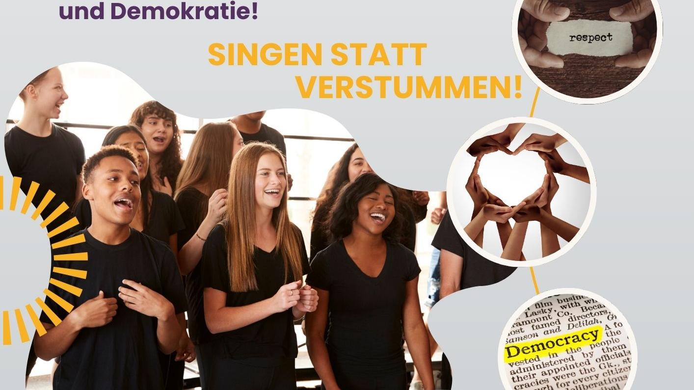 OFFENES SINGEN & BETEN