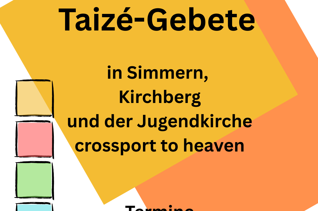 Taizé-Gebete 2026