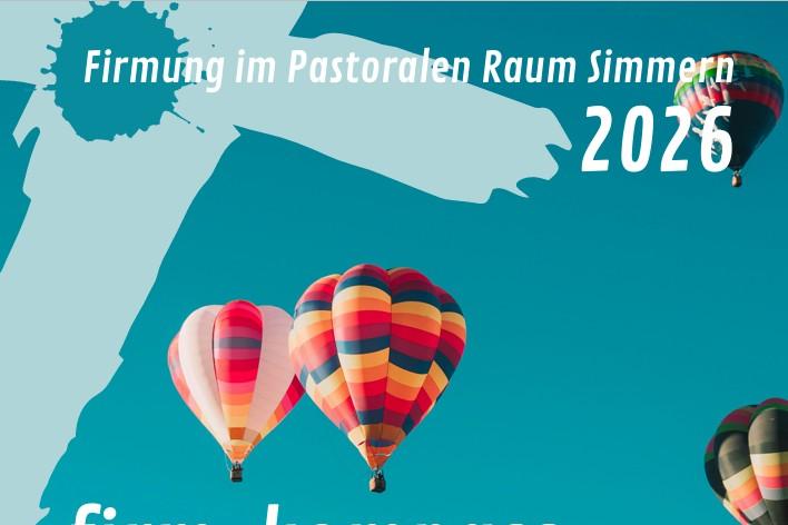 Firmung im Pastoralen Raum Simmern
