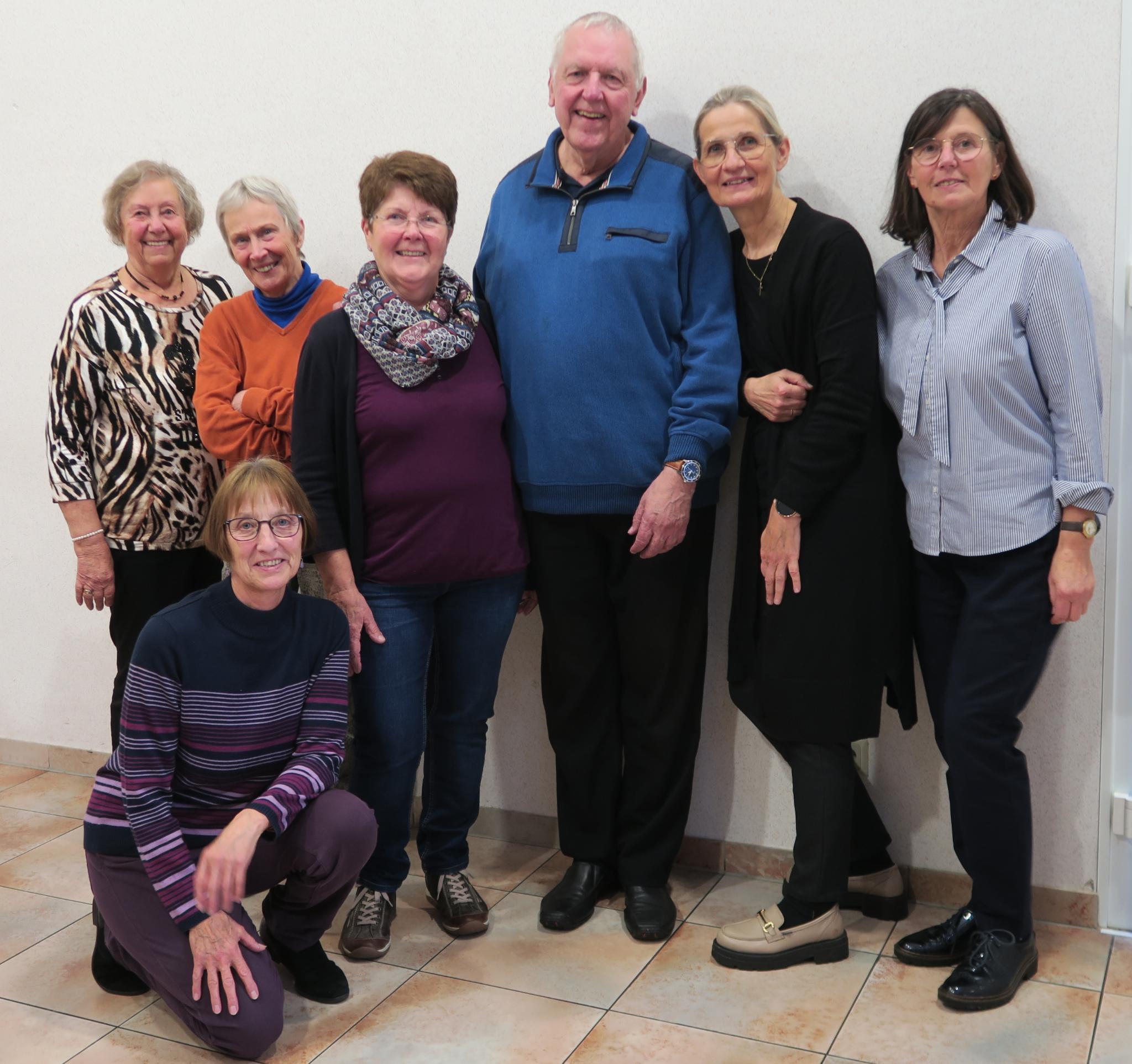 Lokales Team Liebshausen