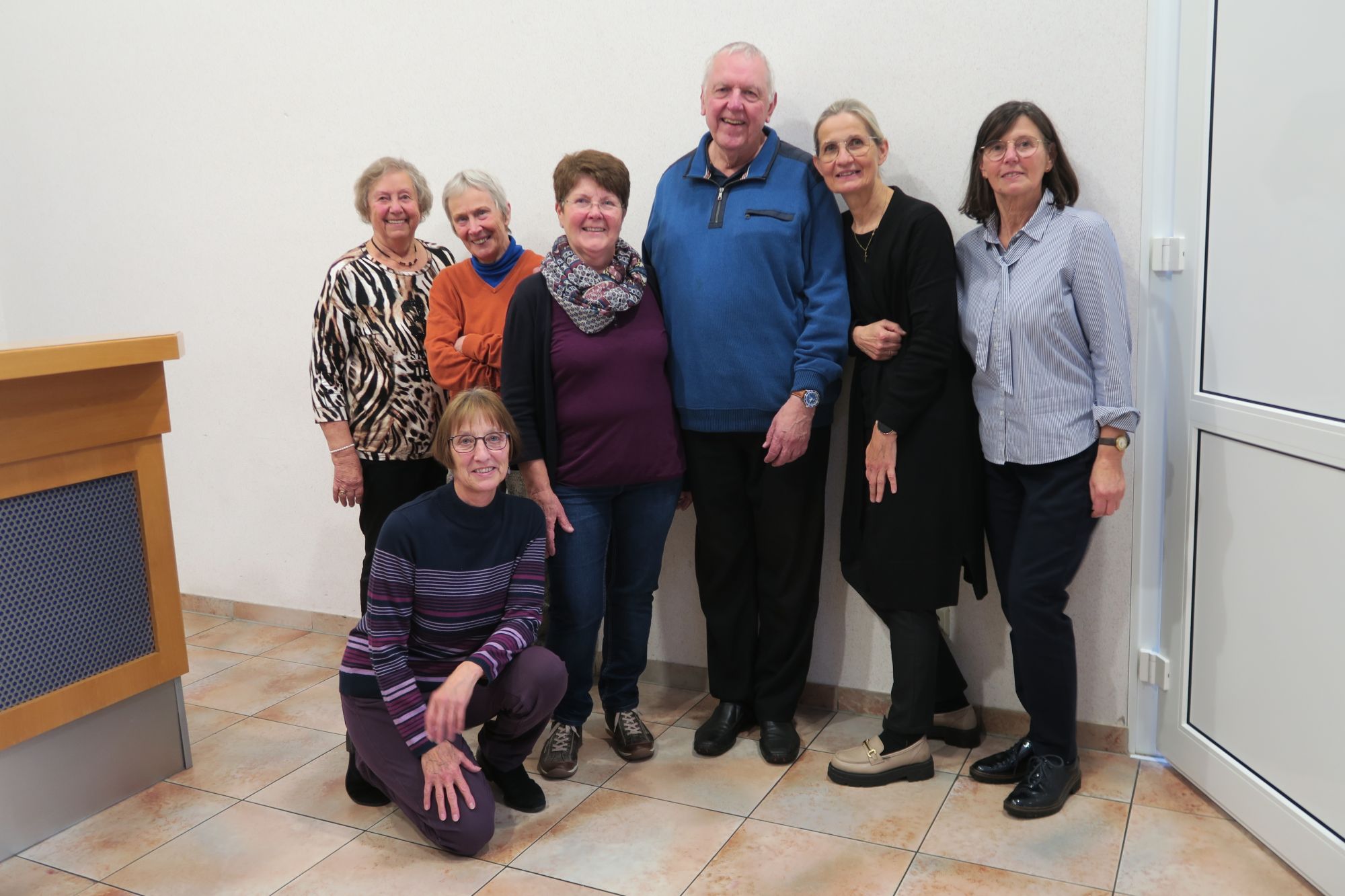 Lokales Team Liebshausen