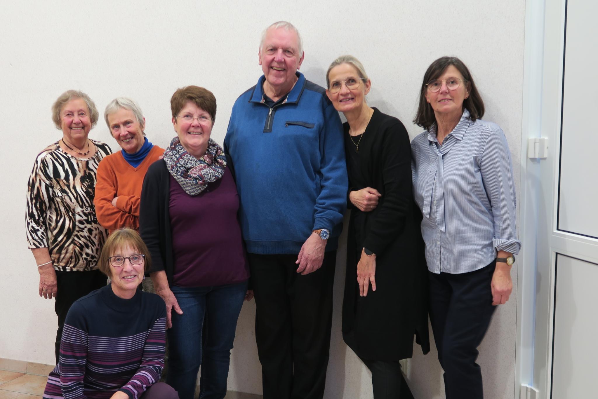 Lokales Team Liebshausen