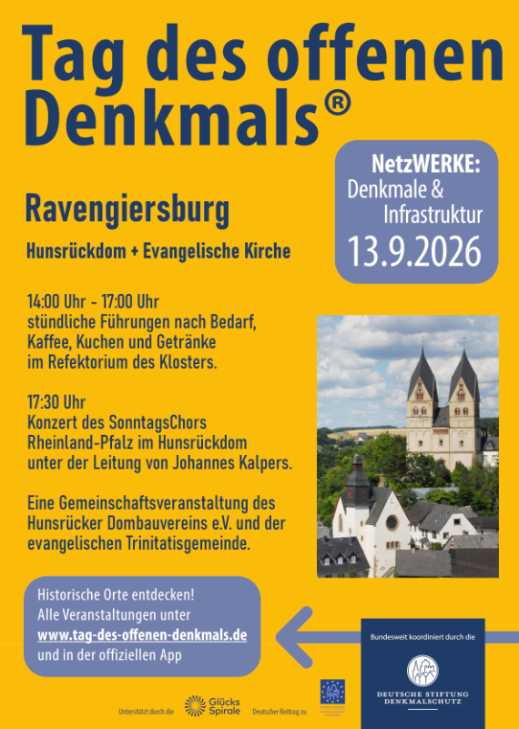 2026 09 13  Tag des offenen Denkmals