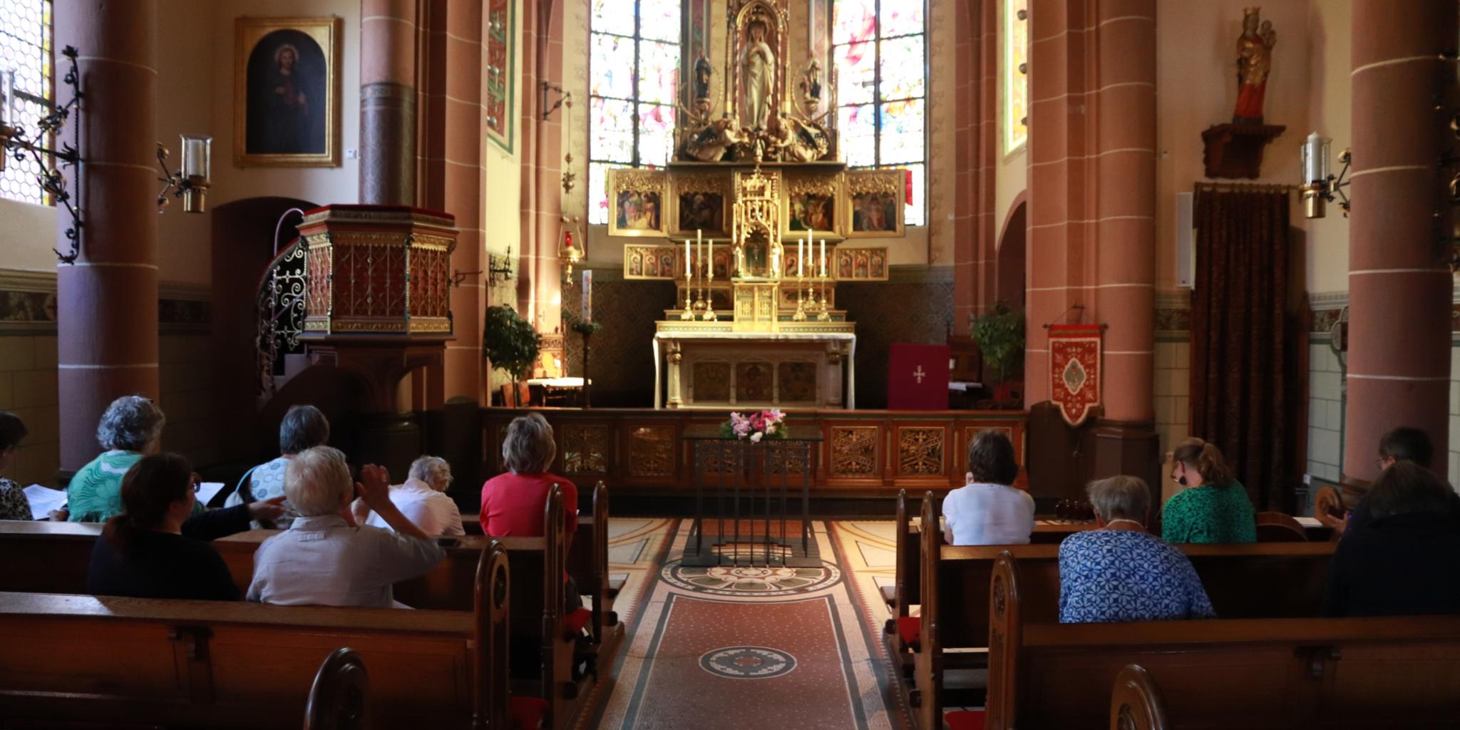 Marienkapelle in Rheinböllen