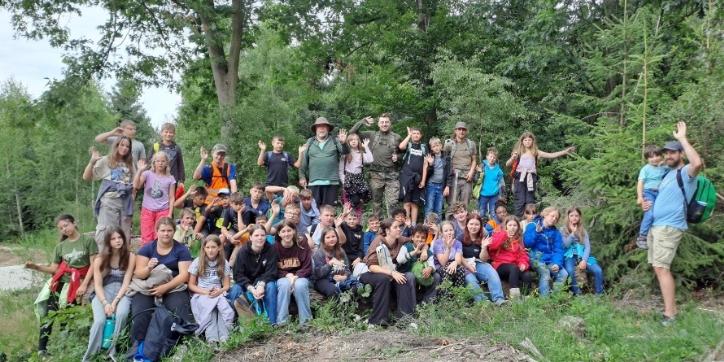 60 Kinder verbrachten eine aufregende Zeit beim Zeltlager in Seibersbach
