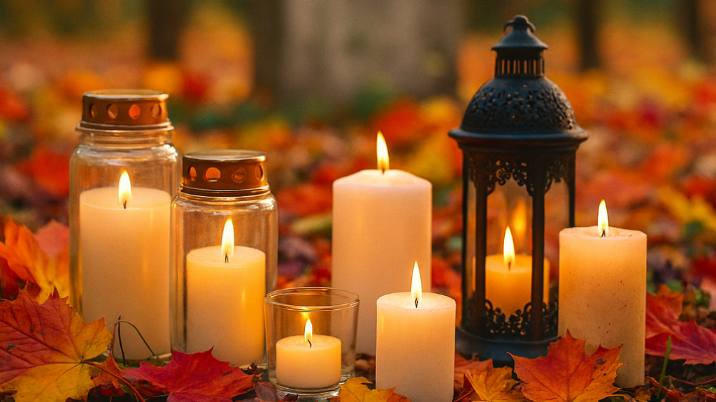 Allerheiligen - Symbolbild