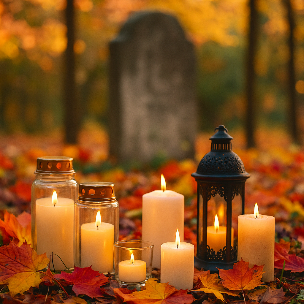 Allerheiligen - Symbolbild