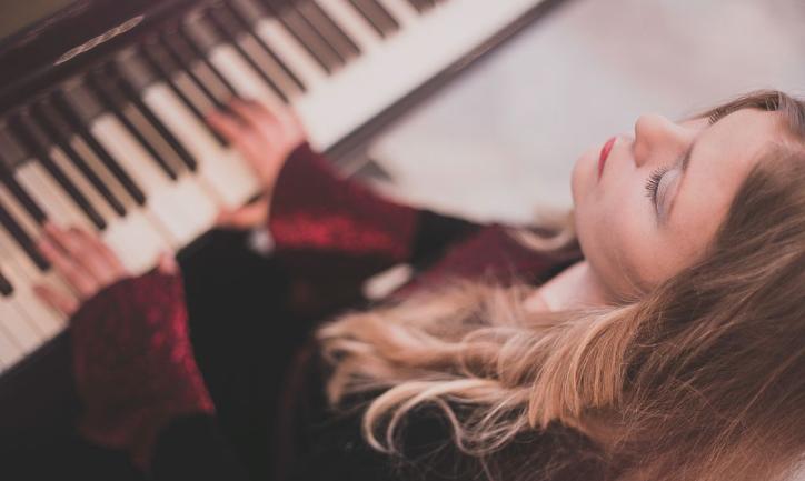 Orgelkonzert mit Ann‑Helena Schlüter