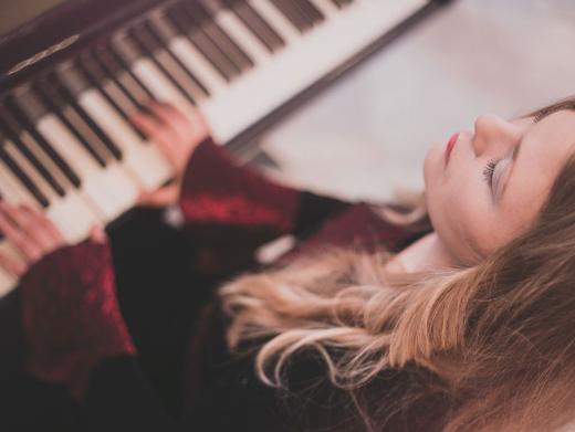 Orgelkonzert mit Ann‑Helena Schlüter