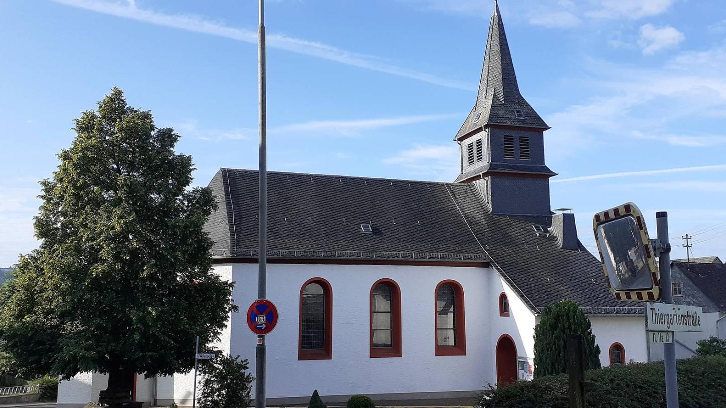 Argenthal Kirche