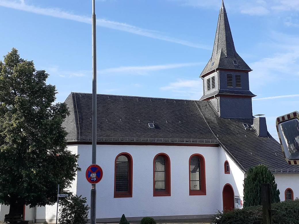 Argenthal Kirche
