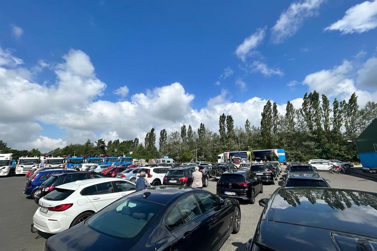 Autogottesdienst Rheinböllen