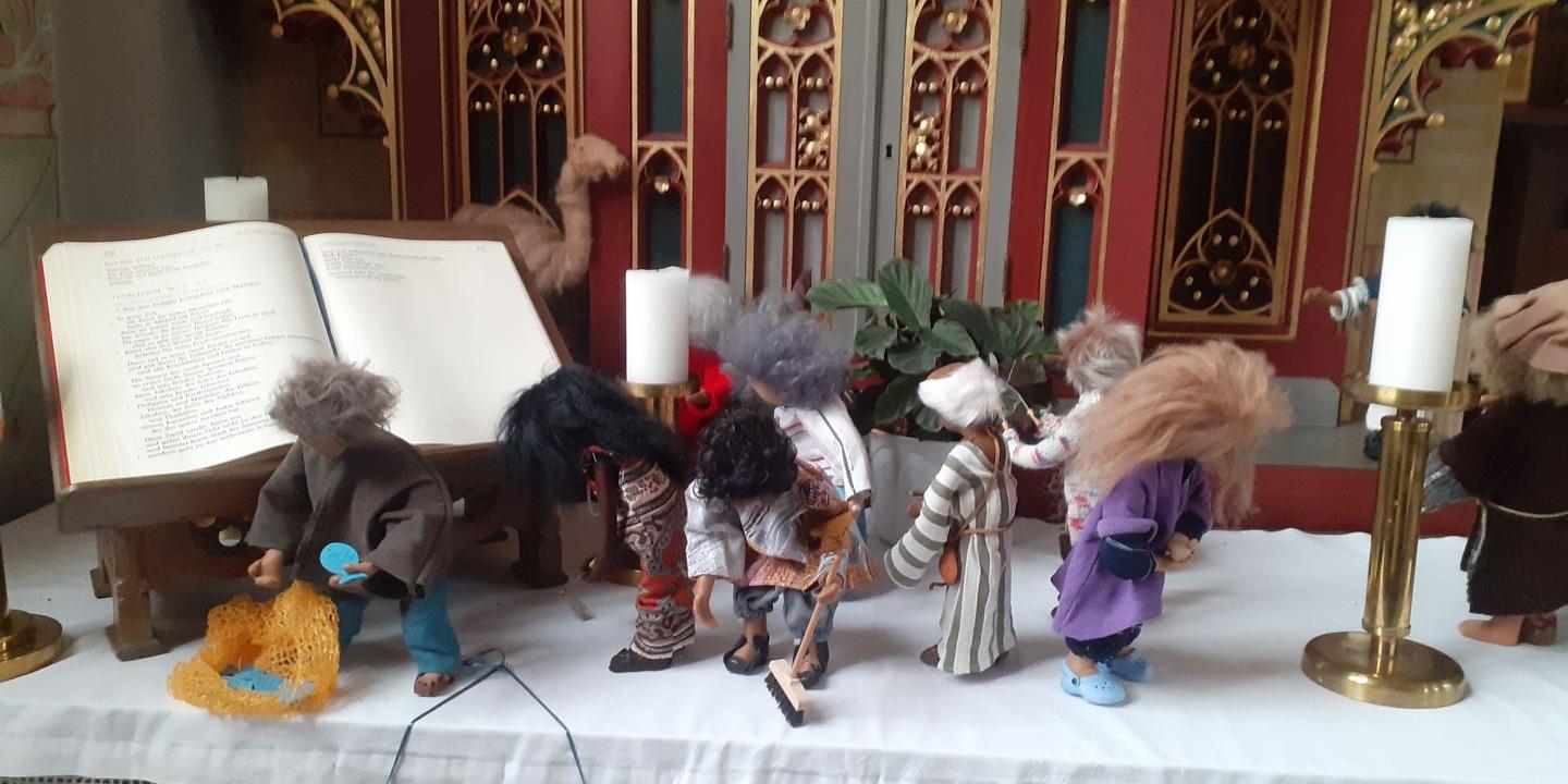 Biblische Erzählfiguren in Rayerschied