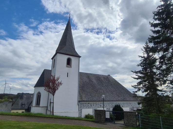 Biebern Kirche 3