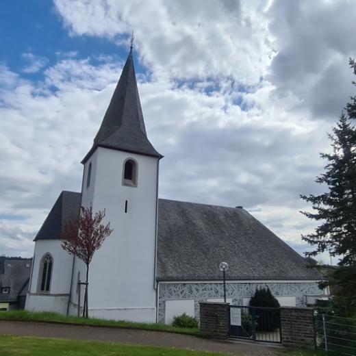 Biebern Kirche 3