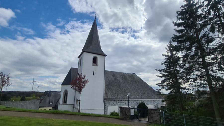 Biebern Kirche 3