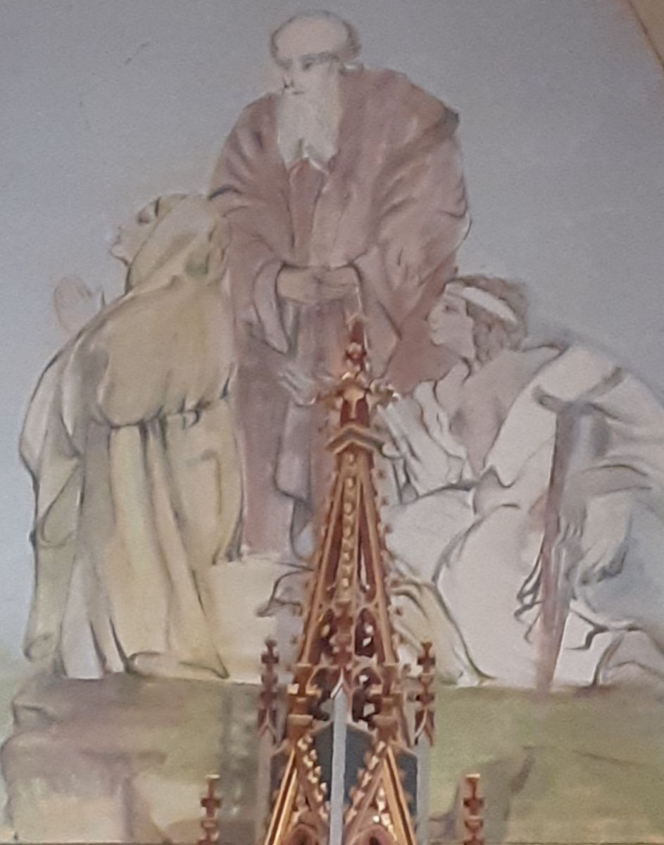 Hinter den Personen stehen persönliche Schicksale (c) St. Lydia Hinter den Personen stehen persönliche Schicksale