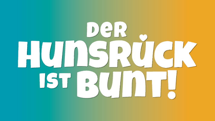 Der Hunsrück ist bunt - Weiterer Aktionstag am 15.06.2024