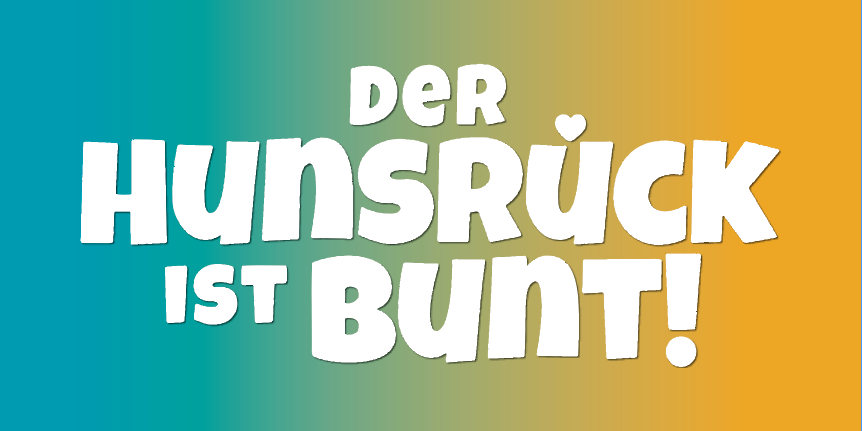 Der Hunsrück ist bunt - Weiterer Aktionstag am 15.06.2024 (c) Bündnis für Frieden und Menschenrechte Simmern Der Hunsrück ist bunt - Weiterer Aktionstag am 15.06.2024
