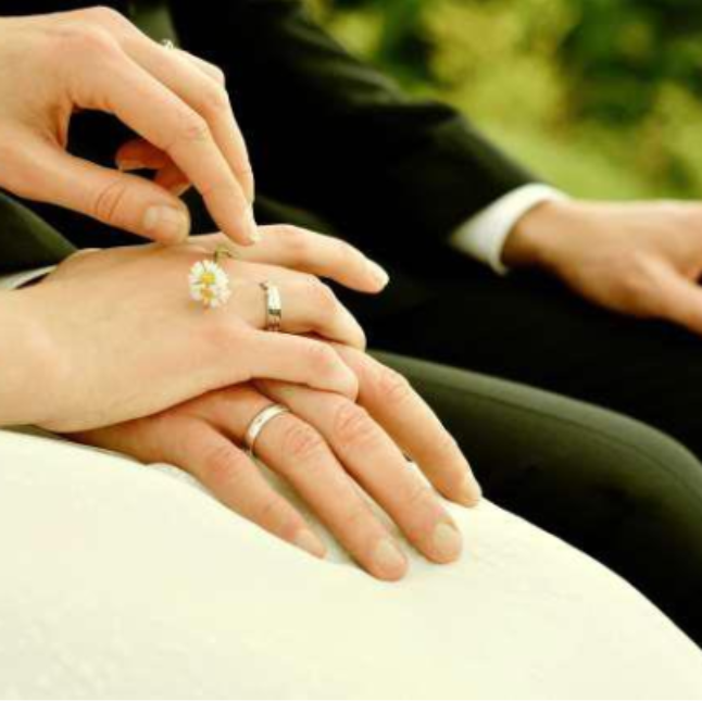 Brosschüre Hochzeit Pfarrei St. Lydia