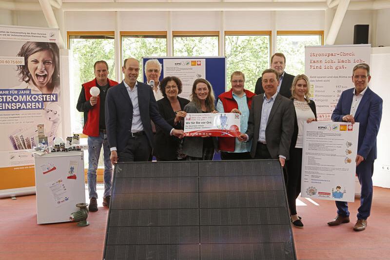 Caritas und Rhein-Hunsrück-Kreis