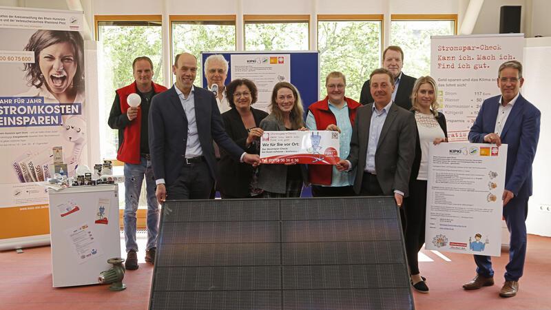 Caritas und Rhein-Hunsrück-Kreis