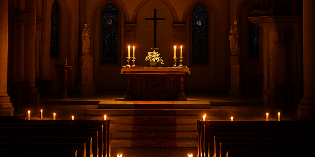 Der Evensong findet in der Kirche St. Josef in Simmern statt