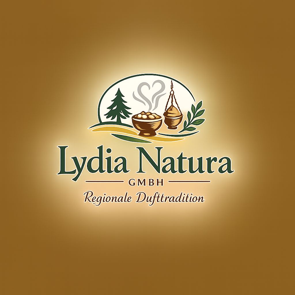 Logo der neuen Vertriebsfirma von St. Lydia