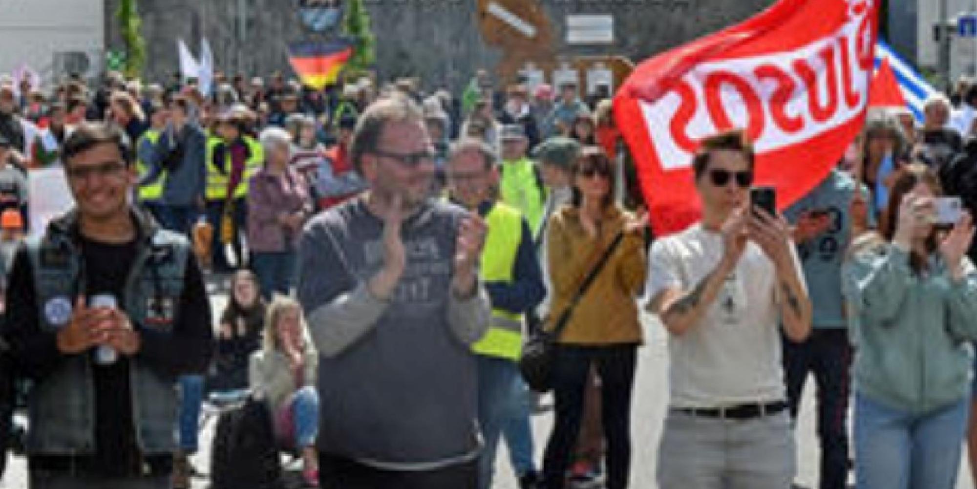 Der Hunsrück ist bunt