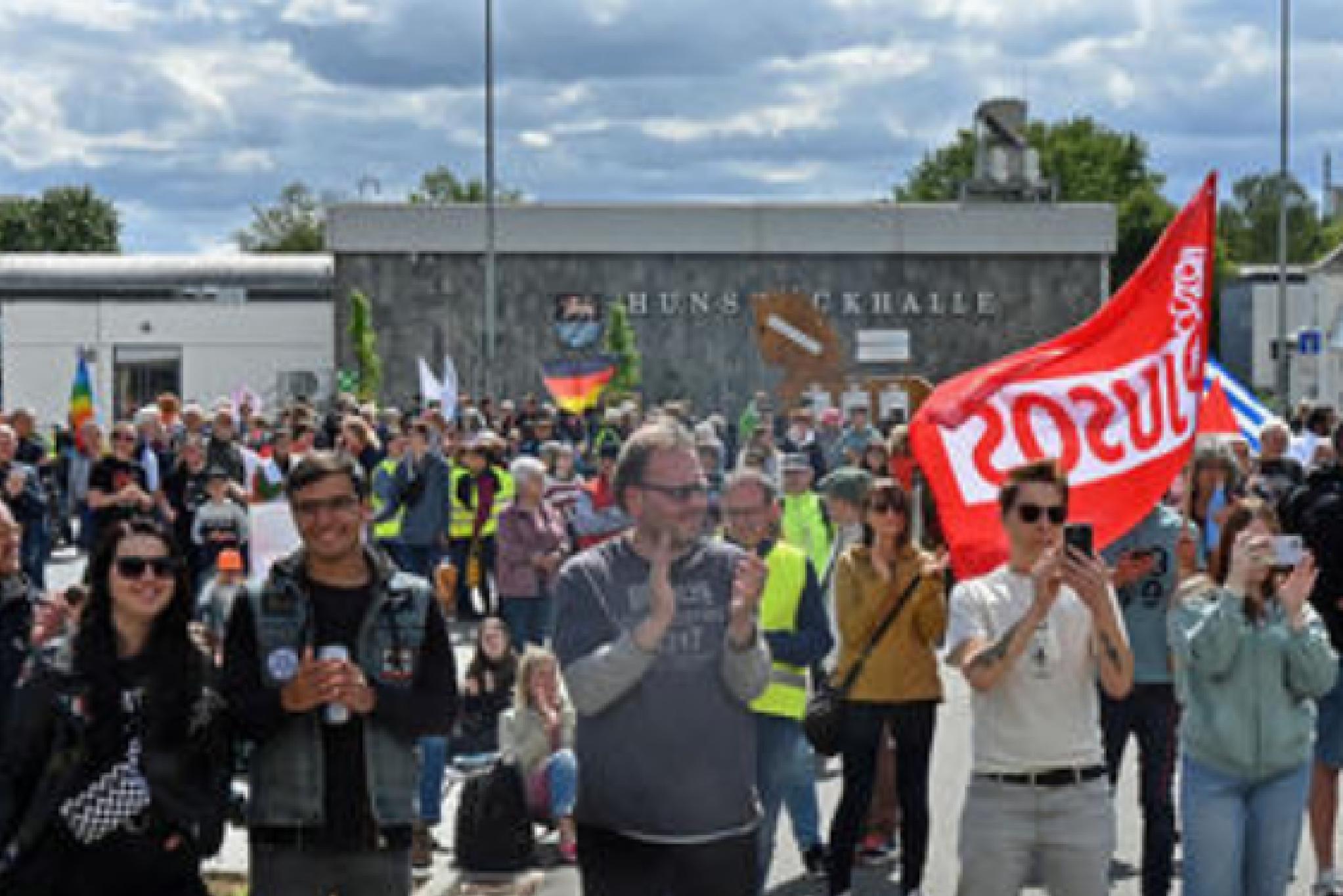 Der Hunsrück ist bunt