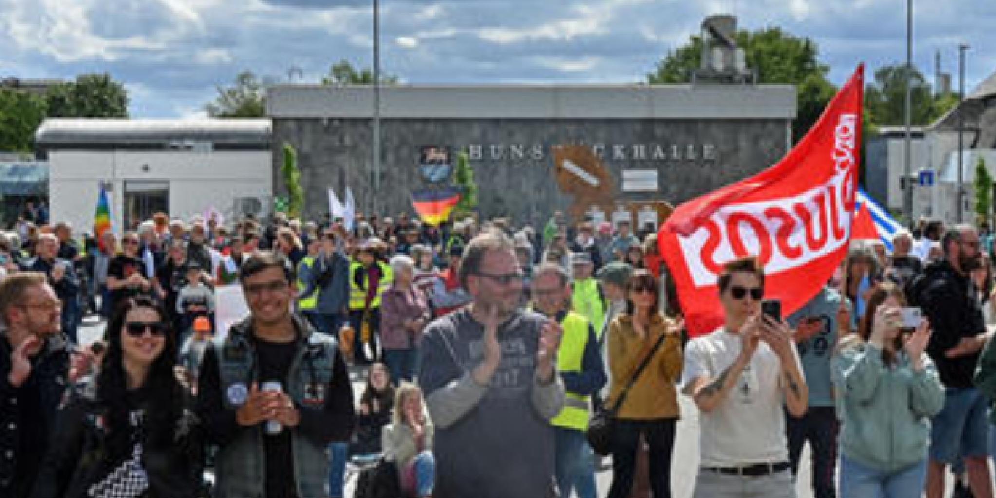 Der Hunsrück ist bunt (c) Werner Dupuis Rhein-Hunsrück-Zeitung Der Hunsrück ist bunt