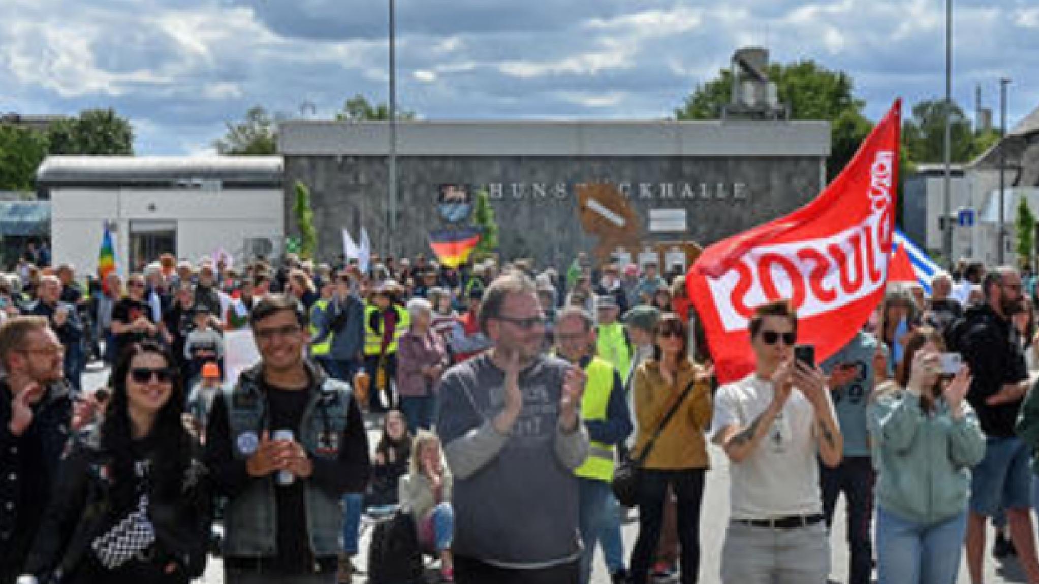 Der Hunsrück ist bunt