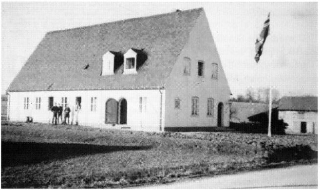 Der NSV-Kindergarten Külz