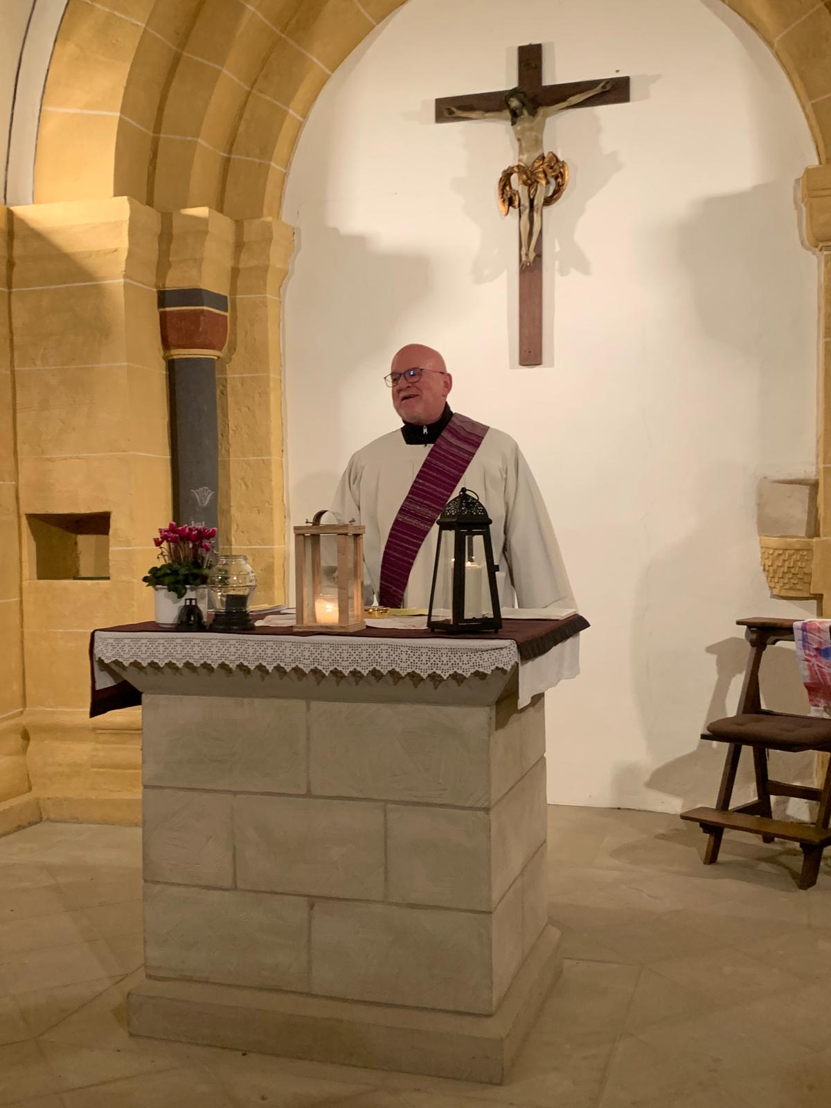 Diakon Fey (c) Anita Breuer Diakon Fey