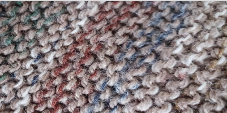 Die kfd strickt - stricken sie mit