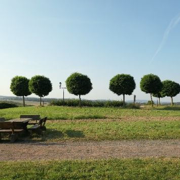 'Du führst mich hinaus in die Weite'