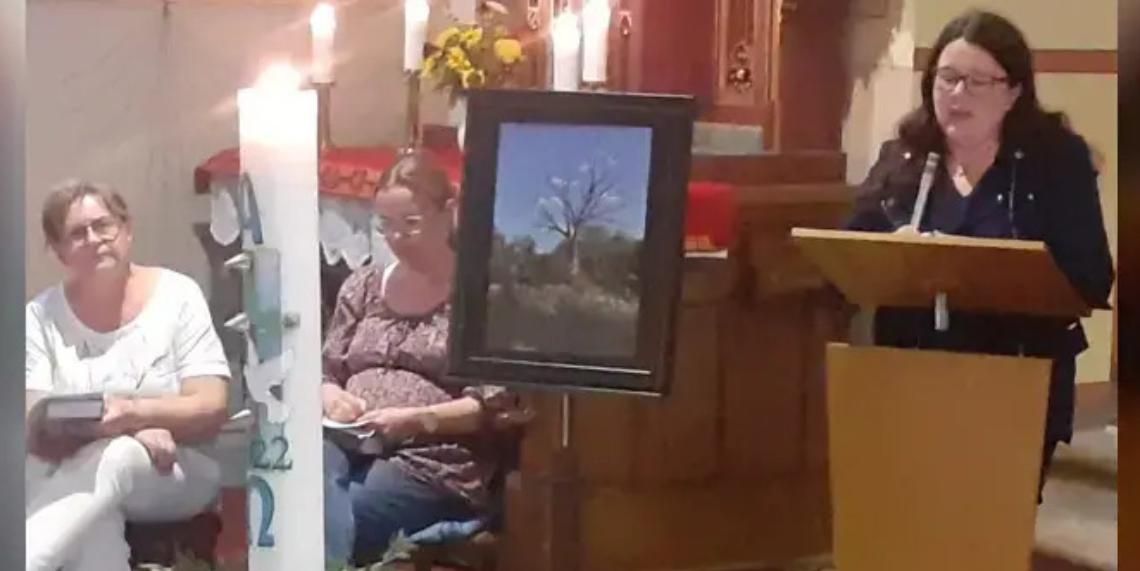 Ein Wahlgottesdienst zum Patrozinium fand in Rayerschied statt (c) St. Lydia Ein Wahlgottesdienst zum Patrozinium fand in Rayerschied statt