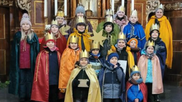 Ein großartiger Einsatz der Sternsinger von Ravengiersburg und Oppertshausen