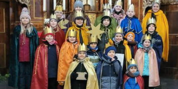 Ein großartiger Einsatz der Sternsinger von Ravengiersburg und Oppertshausen