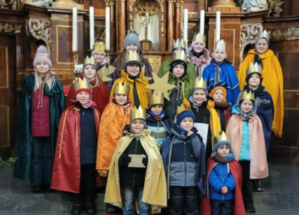 Ein großartiger Einsatz der Sternsinger von Ravengiersburg und Oppertshausen