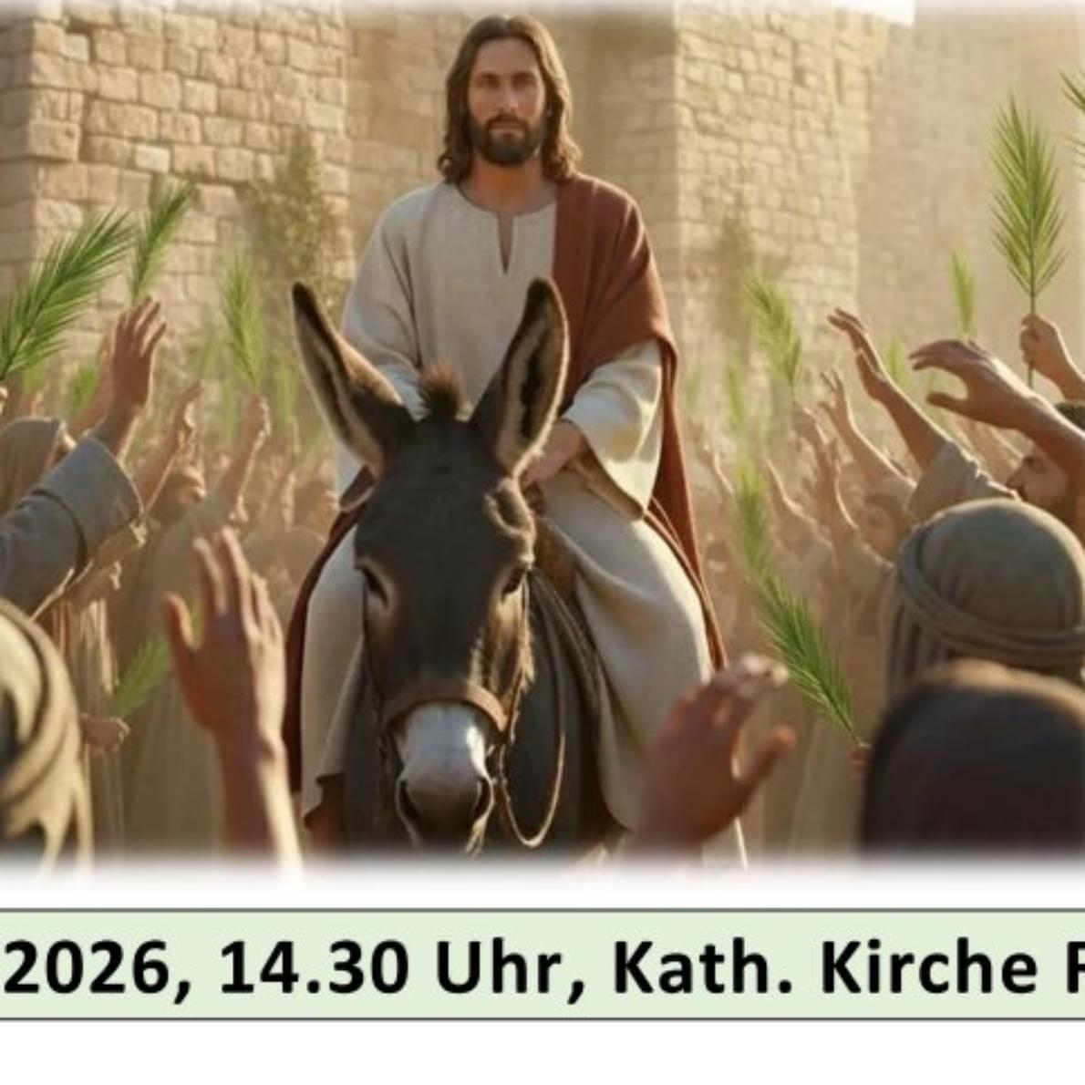 Einkehrtag in Riesweiler