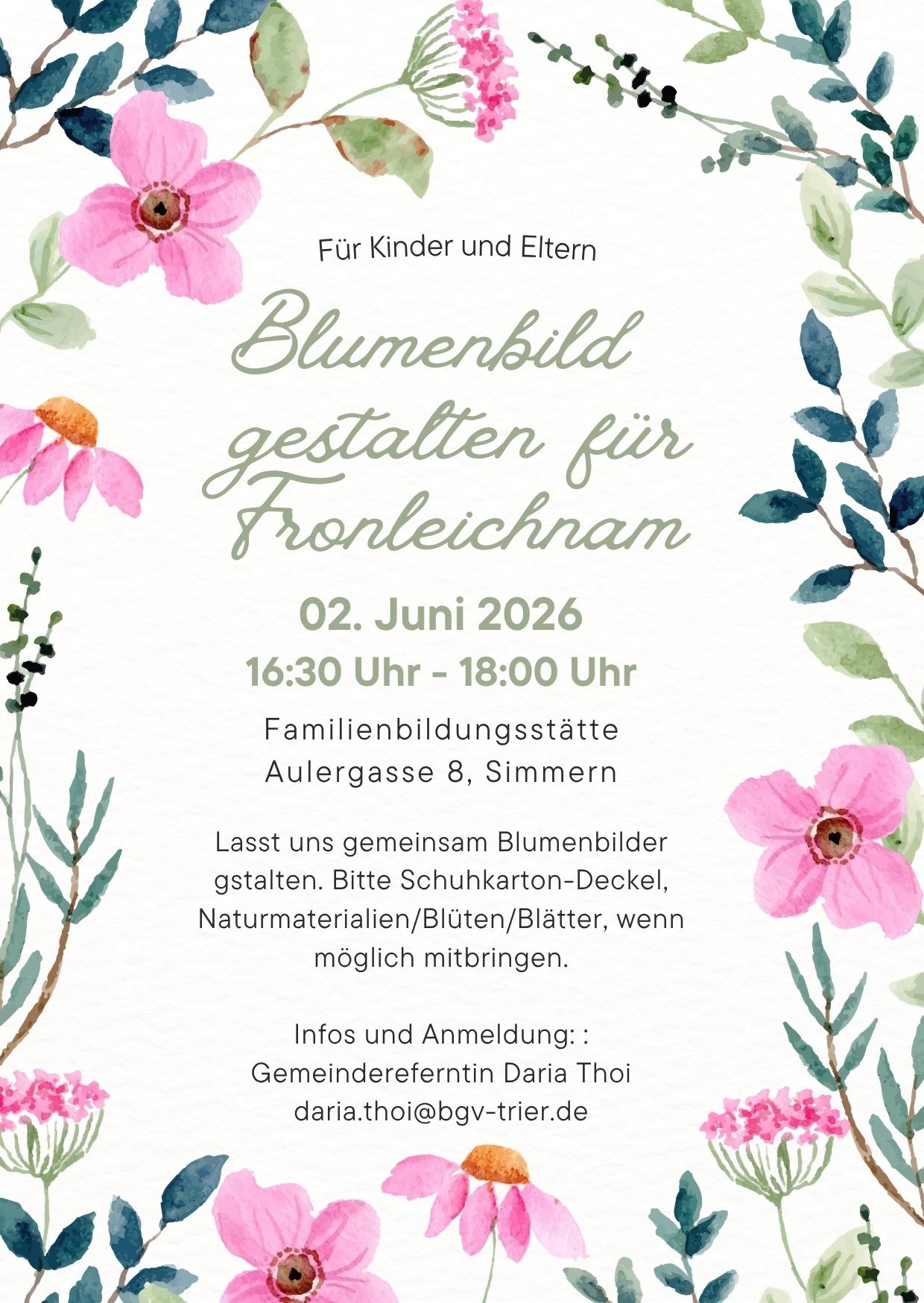 Einladung Blumenbild gestalten für Familien 2026 (2)
