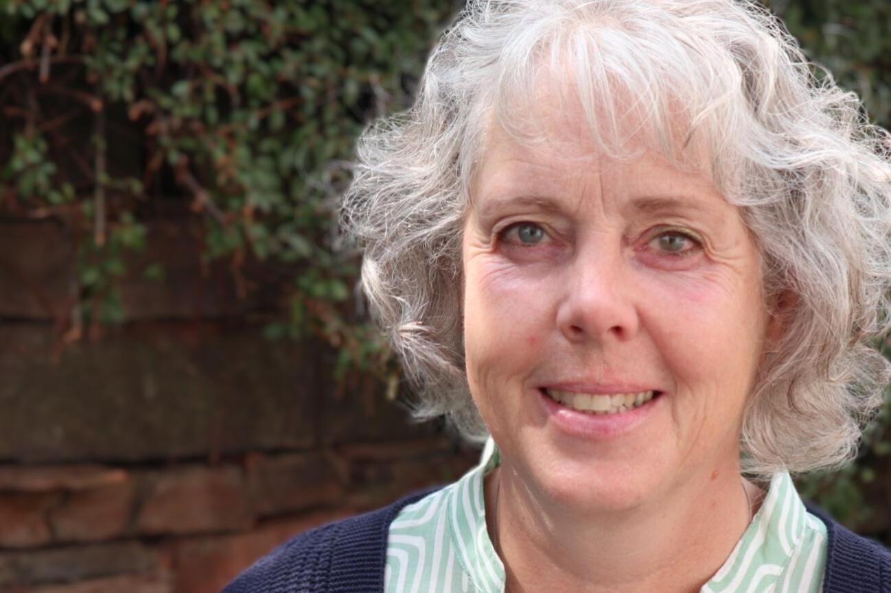 Eva Glocker aus Wahlbach ist die neue Leiterin der Lebensberatung in Simmern