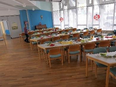 Am 12. Februar haben wir Fastnacht gefeiert