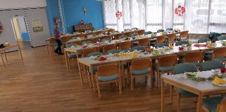 Am 12. Februar haben wir Fastnacht gefeiert