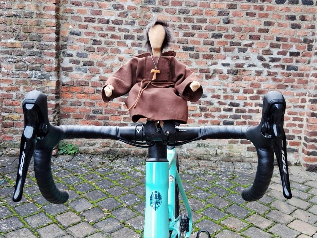 WEGZeit mit Fahrradsegnung