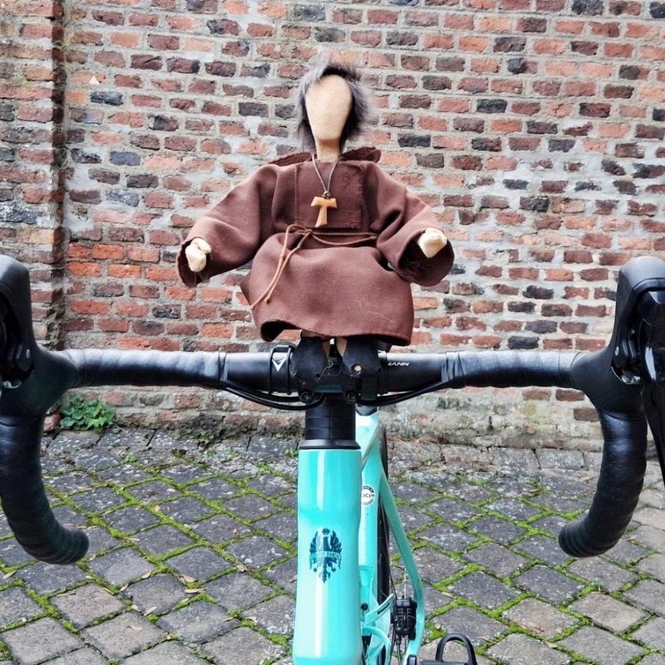 WEGZeit mit Fahrradsegnung