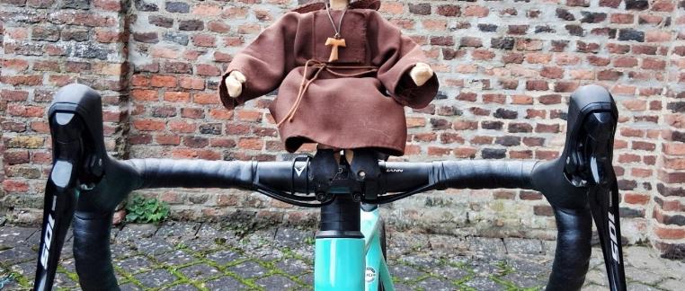 WEGZeit mit Fahrradsegnung