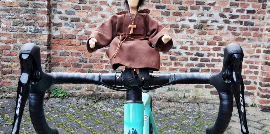 WEGZeit mit Fahrradsegnung